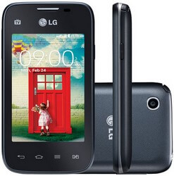 Замена экрана на телефоне LG L35 в Иркутске